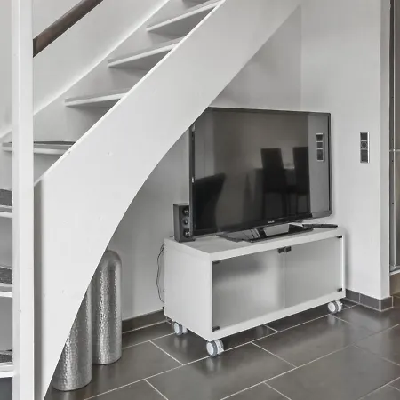 Apartment Alvild - 2-3km From The Sea In Western Jutland By Interhome *