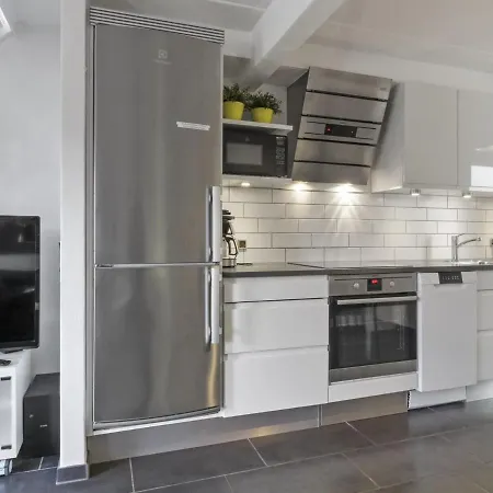 Apartment Alvild - 2-3km From The Sea In Western Jutland By Interhome