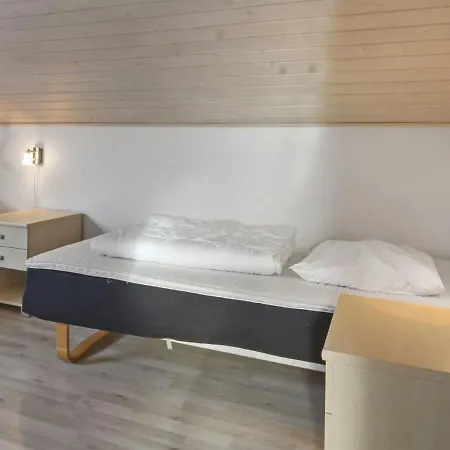 Apartment Alvild - 2-3km From The Sea In Western Jutland By Interhome *