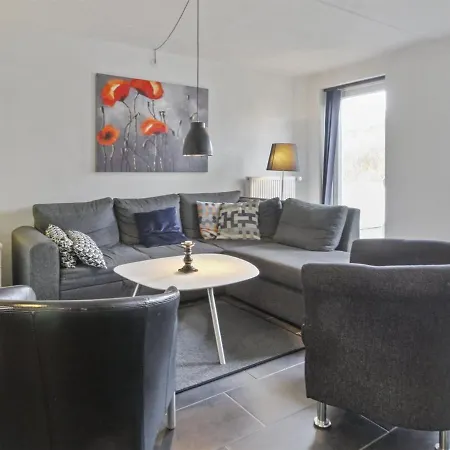 Apartment Alvild - 2-3km From The Sea In Western Jutland By Interhome