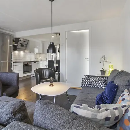 Alvild - 2-3km From The Sea By Interhome