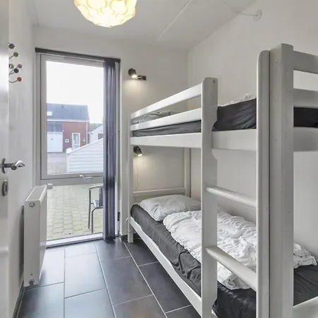 דירה Alvild - 2-3km From The Sea By Interhome *
