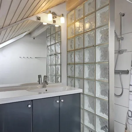 Appartement Alvild - 2-3km From The Sea By Interhome Sønderby