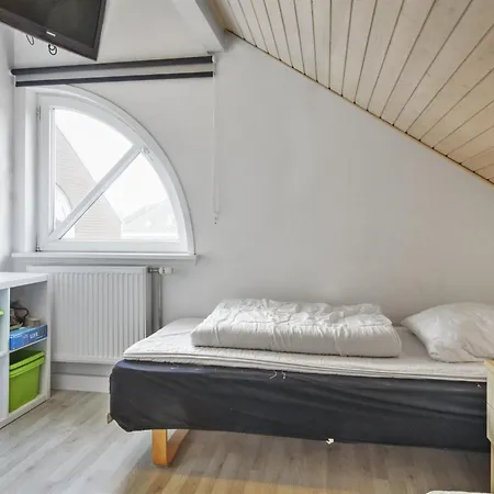 Alvild - 2-3km From The Sea By Interhome דירה