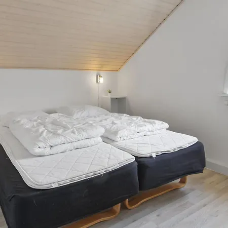 Alvild - 2-3km From The Sea By Interhome Sønderby