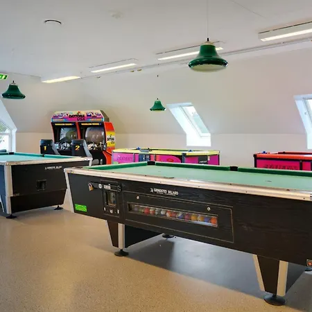 Appartement Alvild - 2-3km From The Sea By Interhome *