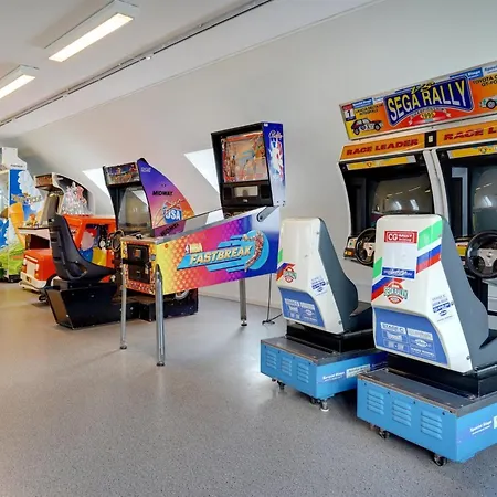 Appartement Alvild - 2-3km From The Sea By Interhome Sønderby