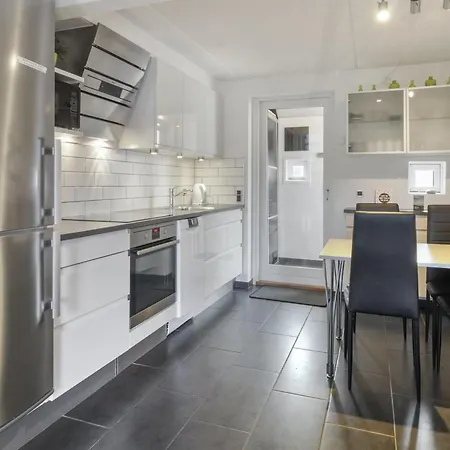 Alvild - 2-3km From The Sea By Interhome