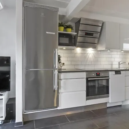 Alvild - 2-3km From The Sea By Interhome דירה