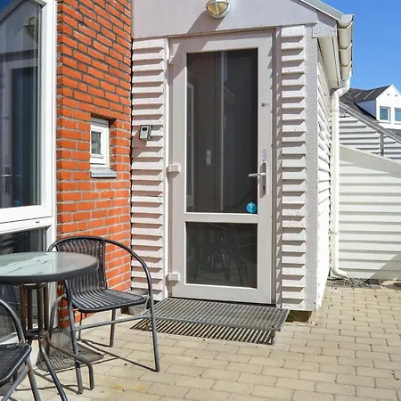 דירה Alvild - 2-3km From The Sea By Interhome