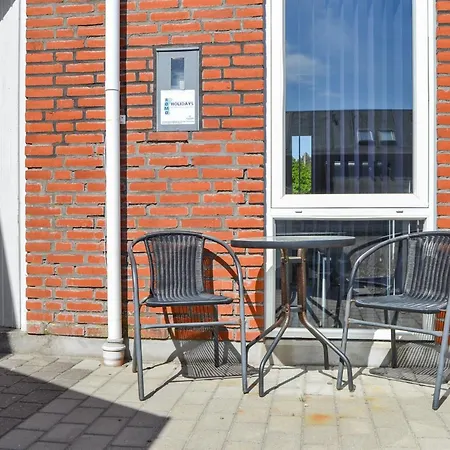 Alvild - 2-3km From The Sea By Interhome דירה Sønderby