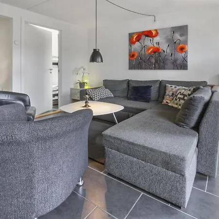 Alvild - 2-3km From The Sea By Interhome * Sønderby